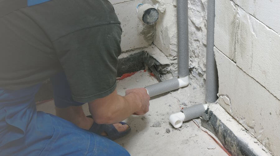Local tankless water heater installation in Budd Lake, NJ